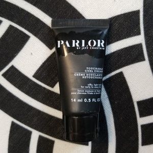 Parlor curl cream- free with purchase